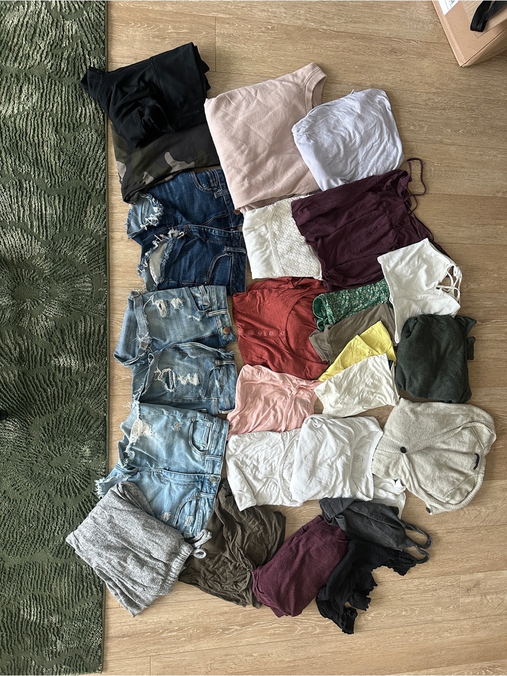 American Eagle Bundle